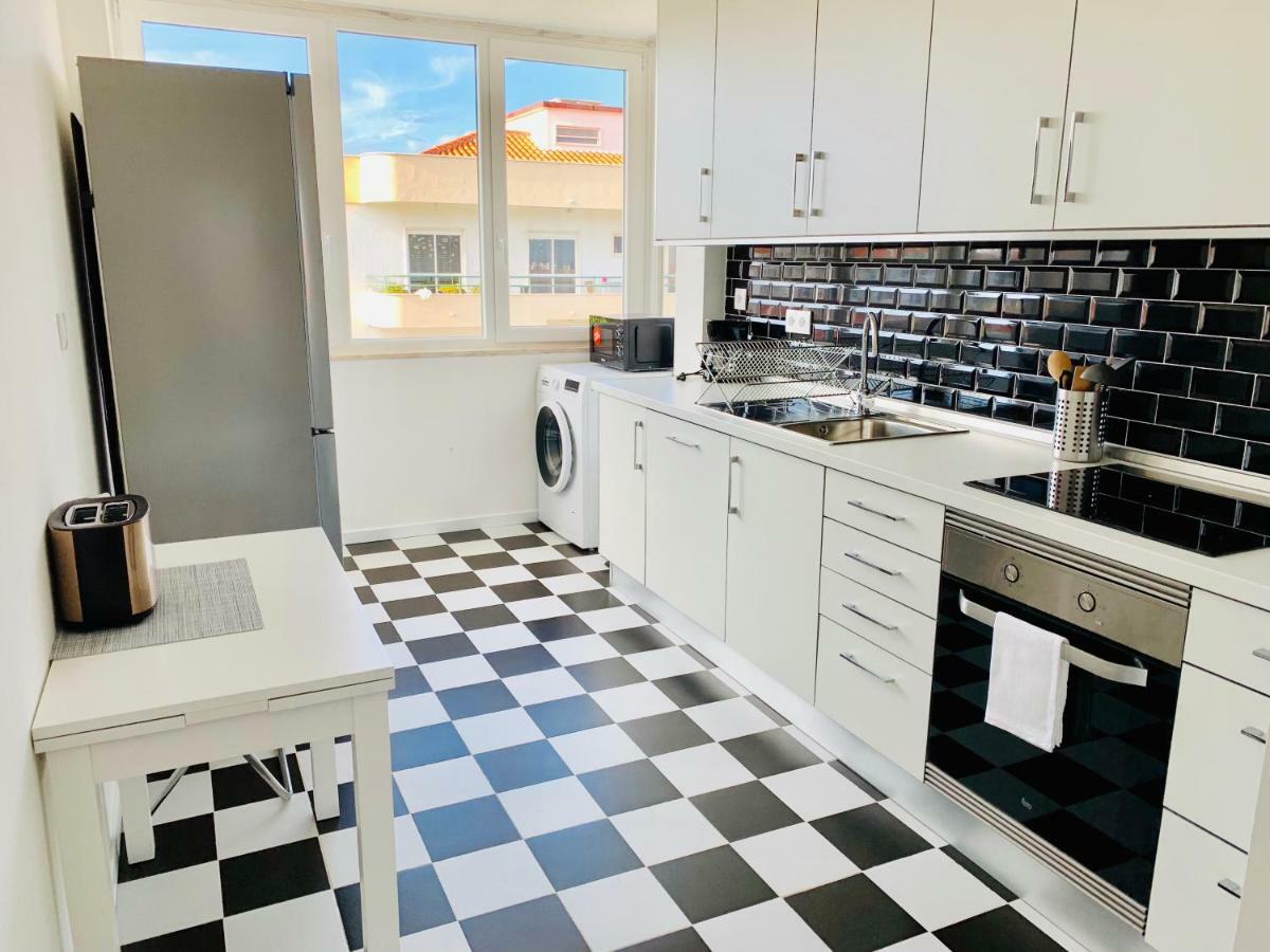 Cascais Cozy Apartment 외부 사진